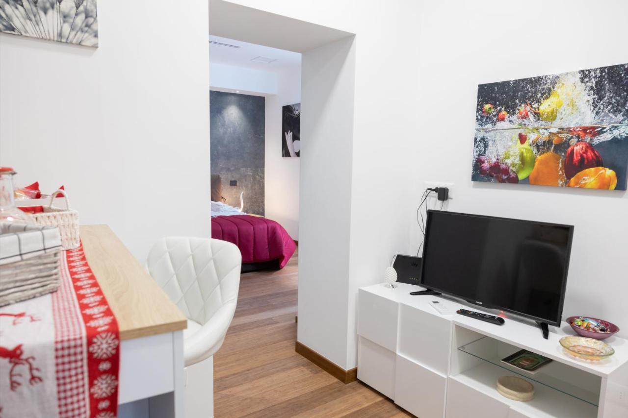 Eutuxia Apartment Taranto Exterior foto